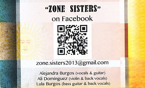 Zone-sisters