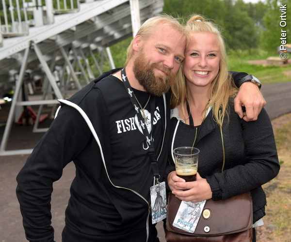 Frontface på Åland, del 4: FISHBAIT Rock Festival dag 1 | Frontface